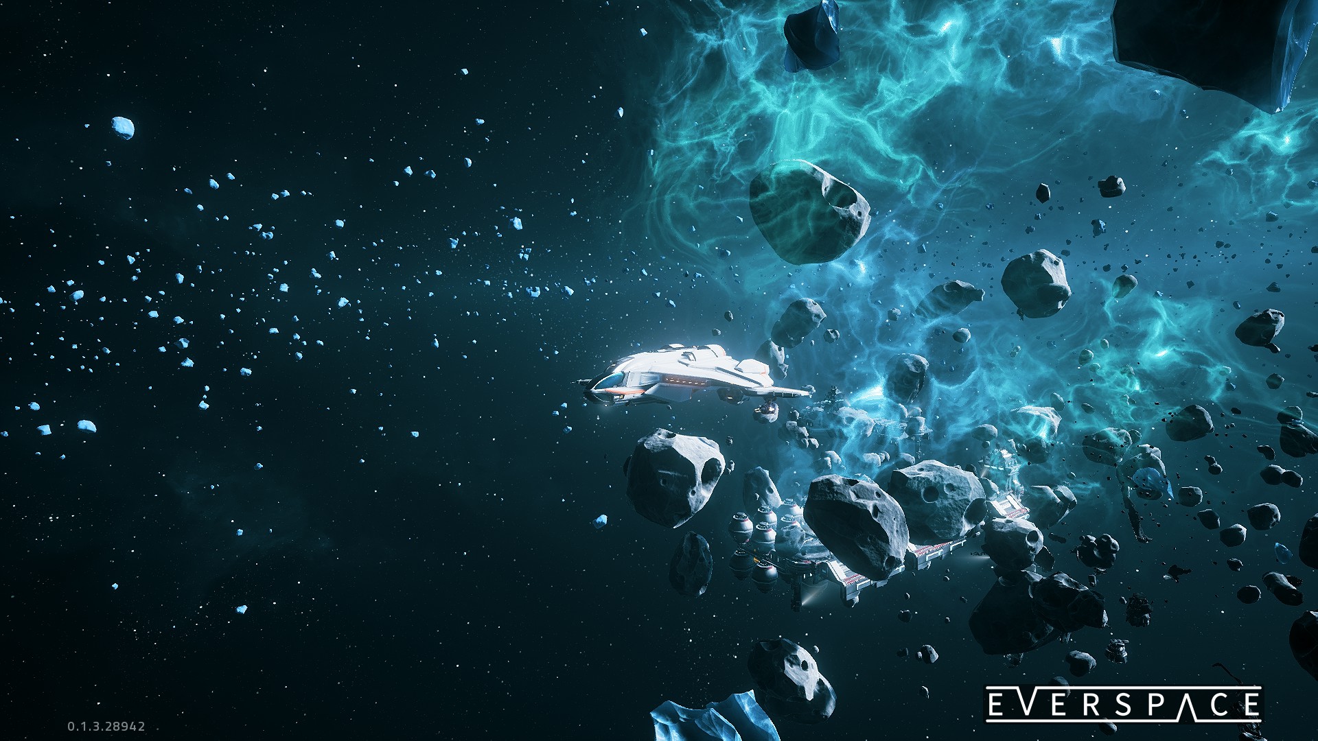 Things you should know about EVERSPACE Early Access for EVERSPACE™