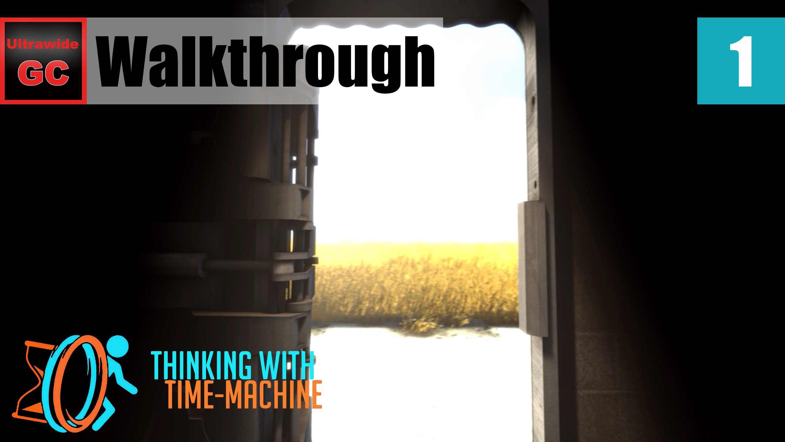 Thinking With Time Machine - полное прохождение for Thinking with Time Machine