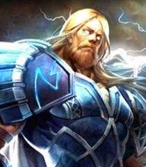 Thor mid for SMITE