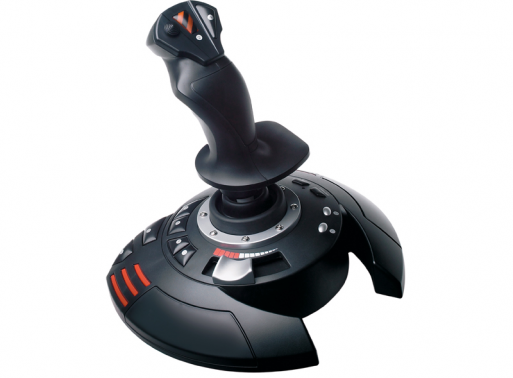 Thrustmaster T.Flight Stick X + optional TWCS Throttle config for ACE COMBAT™ 7: SKIES UNKNOWN