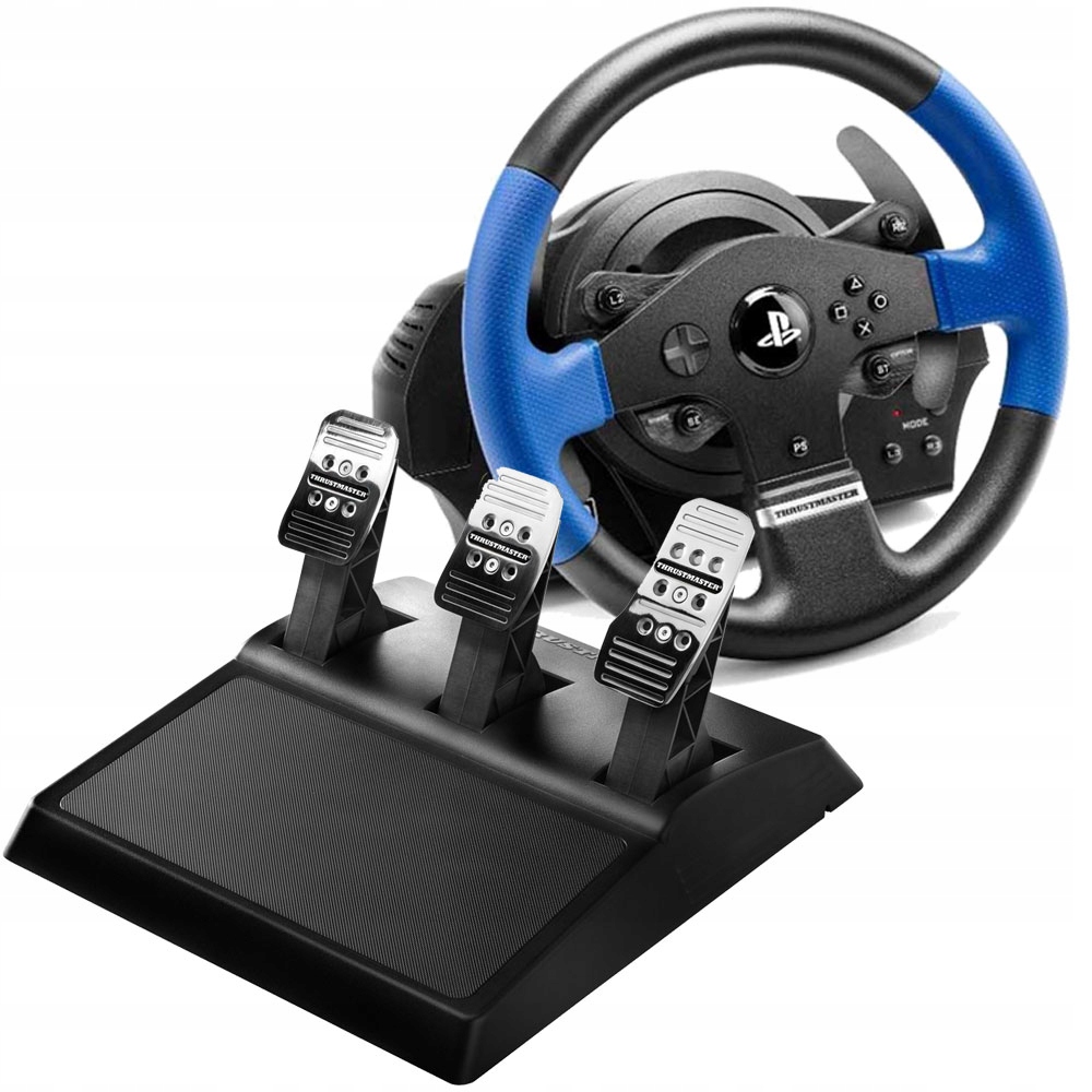 Thrustmaster T150 комфортный фитбек for DiRT Rally 2.0