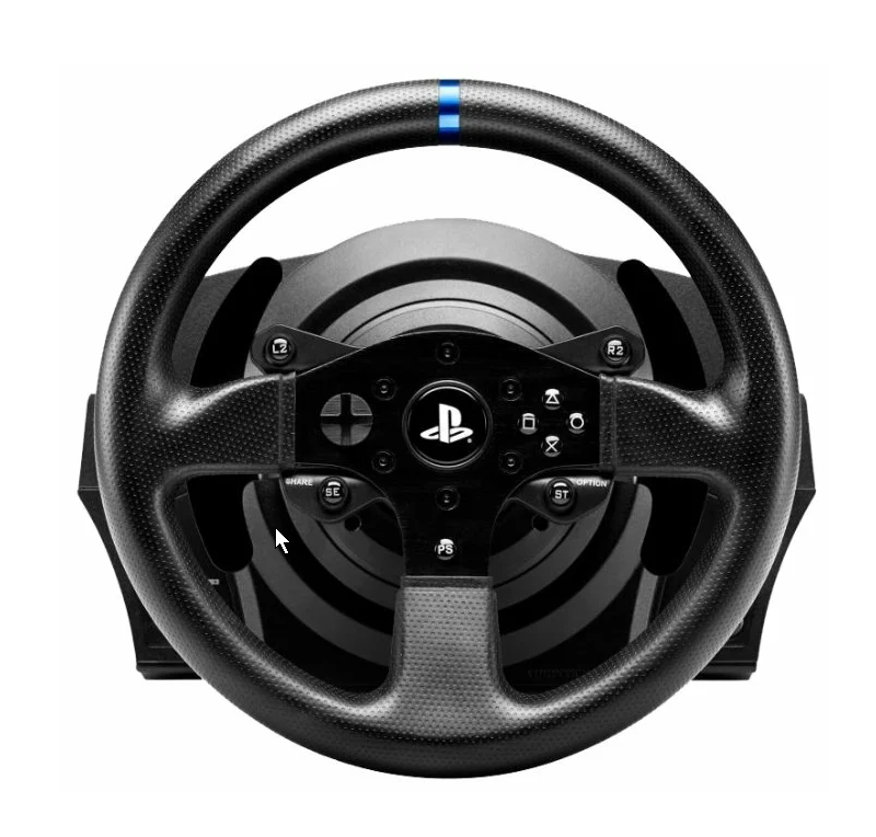 Thrustmaster T300 RS FFB setup for DiRT Rally 2.0