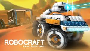 Thunderbird Mk.9 for Robocraft