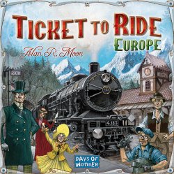 Ticket to Ride: правила. for Ticket to Ride