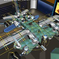 [Tier 4-6] The Interceptor for Robocraft