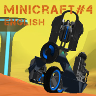 Tier 6. "Condor". The Carriage of Death! for Robocraft