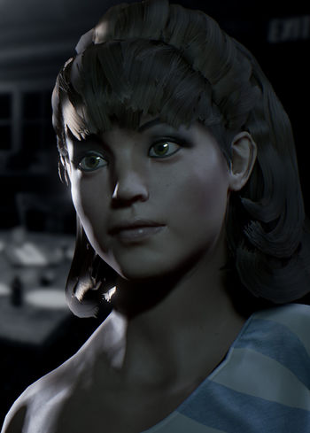 Tiffany Cox rolü nasıl yapılır? (Türkçe) for Friday the 13th: The Game