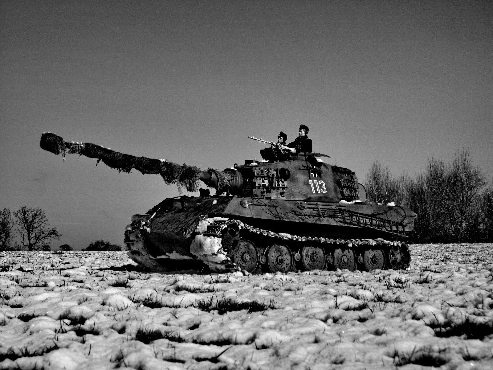 Tiger 2 İle Nasıl Oynanılır ? for World of Tanks Blitz
