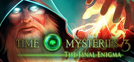 Time Mysteries 3: The Final Enigma