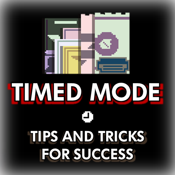 Timed Mode – Tips for Success for Papers, Please