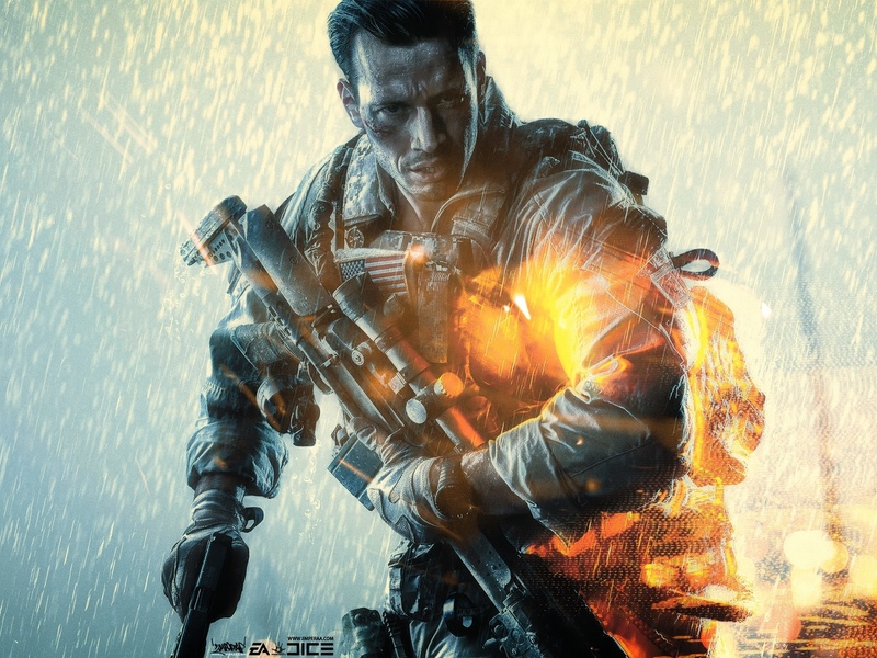 Все жетоны и оружие (Видео+Timeline) for Battlefield 4™