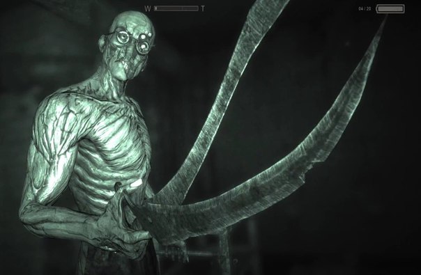 ВСЕ ДОКУМЕНТЫ И ЗАМЕТКИ (ВИДЕО+TIMELINE) for Outlast