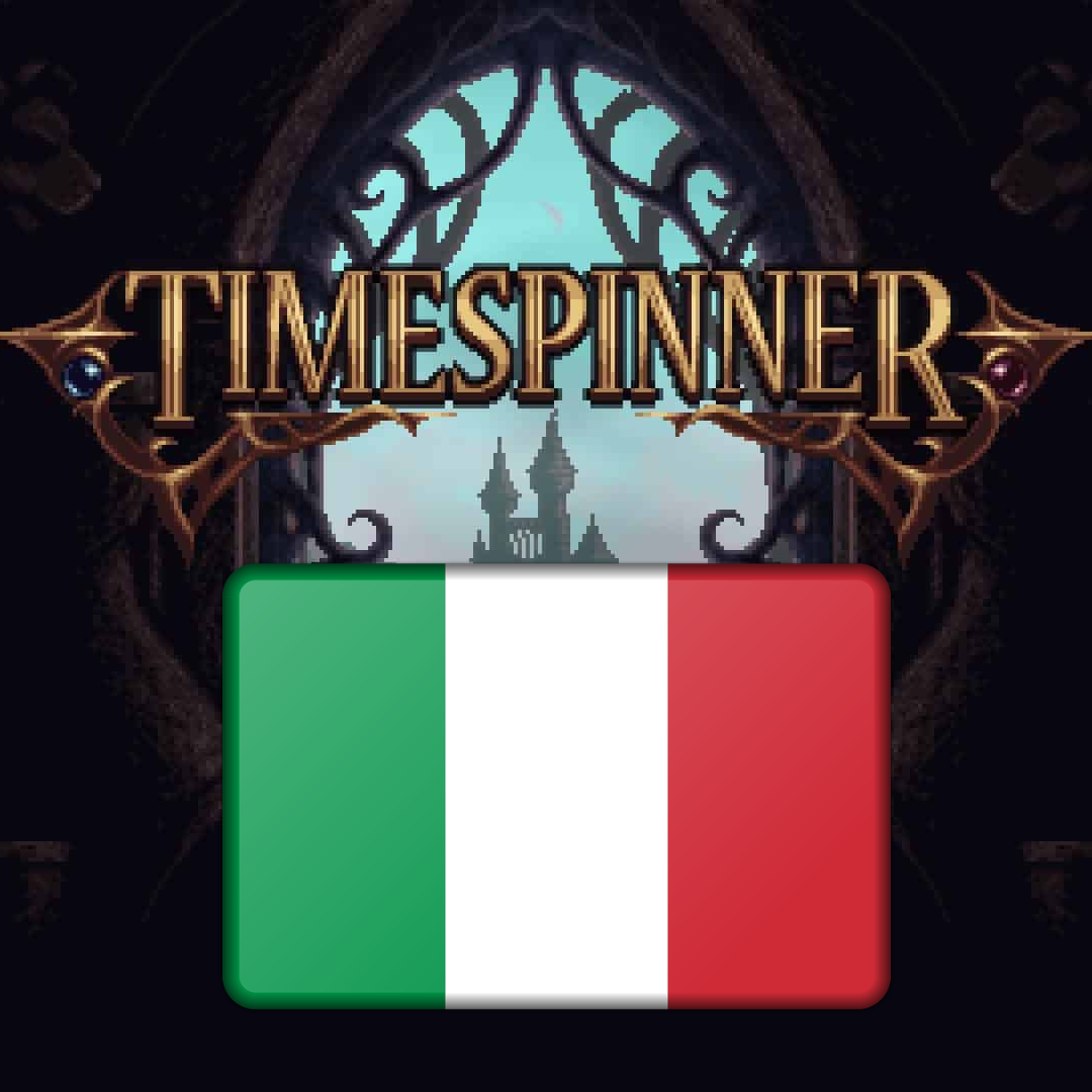 Timespinner - Traduzione in Italiano/Italian Translation for Timespinner