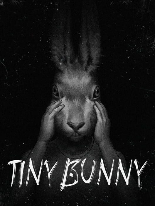 Все страшные моменты в Tiny Bunny for Tiny Bunny