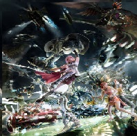 Tipos de Eidolón en FF XIII for FINAL FANTASY XIII