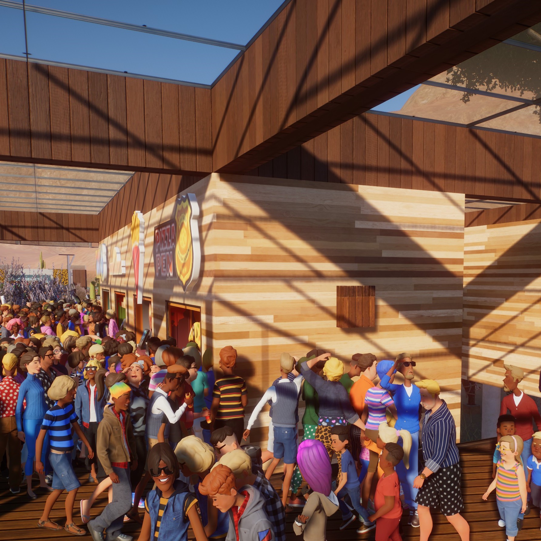 Tipps für Hoch- und Tiefbau for Planet Zoo