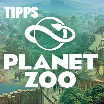 Tipps und Erklärung einiger Funktionen, die viele missverstehen for Planet Zoo