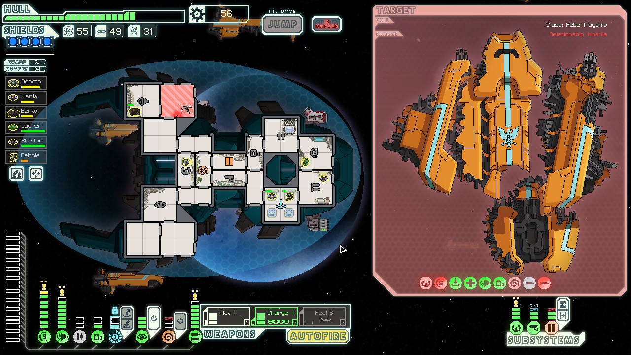 Tips and Tricks to Beat FTL for FTL: Faster Than Light