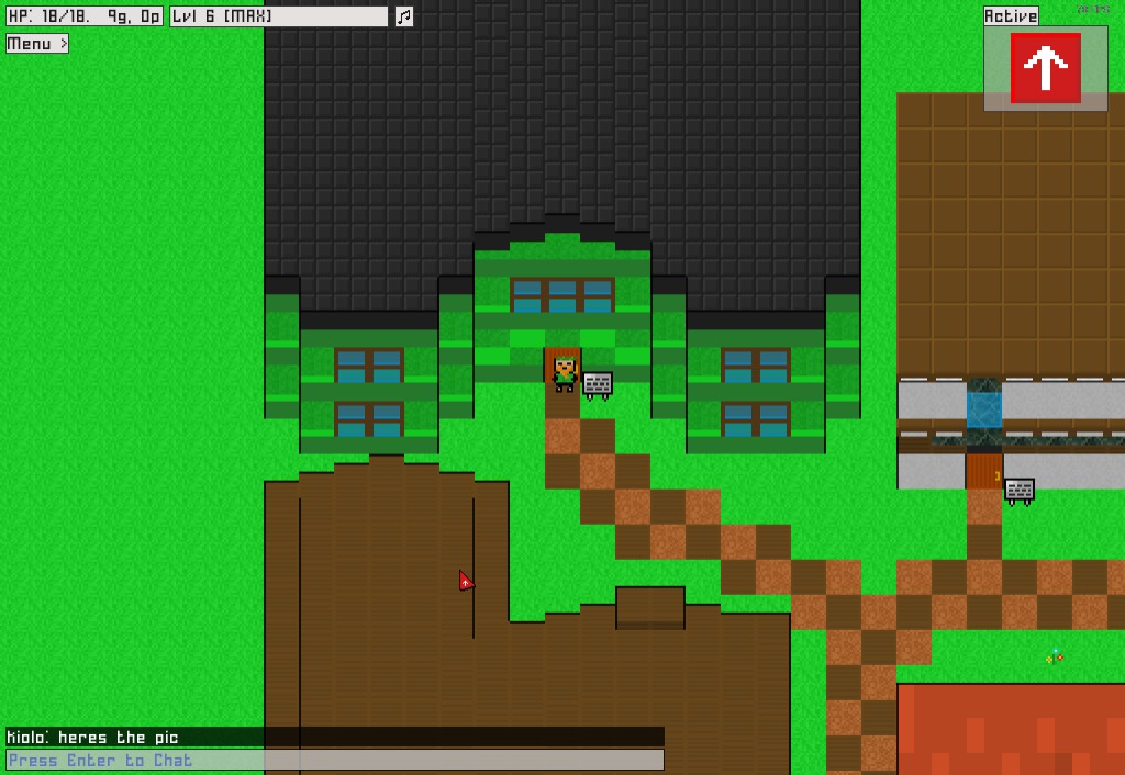 tips from a 8bitmmo veteran from 2k9 for 8BitMMO