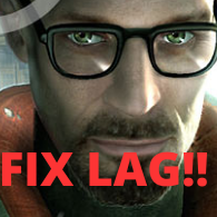 Tips if you are lagging so bad on Half Life 2 for Half-Life 2