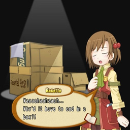 Tips para pagar toda la deuda (o como no terminar en una caja de cartón) for Recettear: An Item Shop's Tale