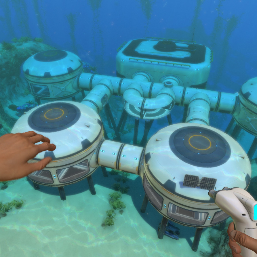 Tips & Tricks for Base Building for Subnautica
