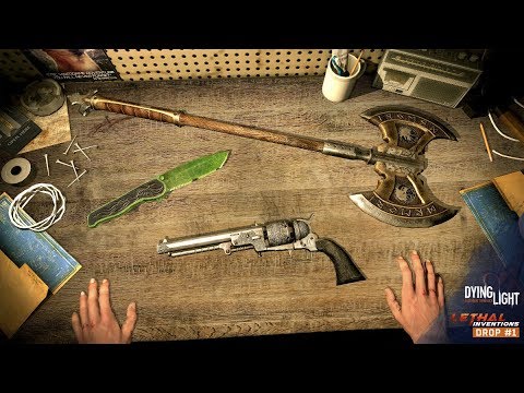 Tips & Tricks for Content Drop #1 Bounties for Dying Light