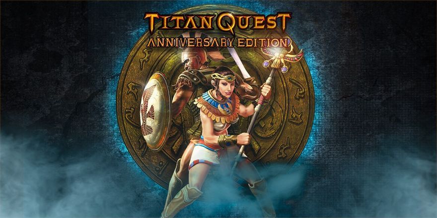 Прохождение Titan Quest - Anniversary Edition for Titan Quest Anniversary Edition