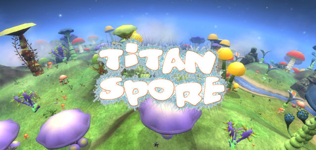 Titan Spore 2016 for Spore