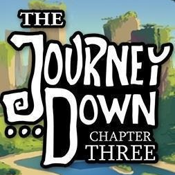 TJD 3 Walkthrough for The Journey Down: Chapter Three