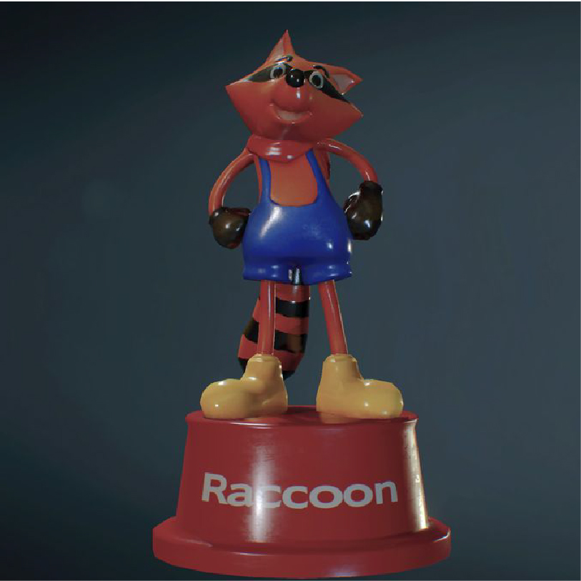 Tüm Mr. Raccoon Lokasyonları for Resident Evil 2