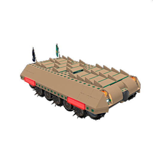 TM：零件说明书 for Trailmakers