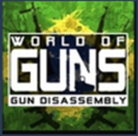 Todas as insignias de WoG for World of Guns: Gun Disassembly