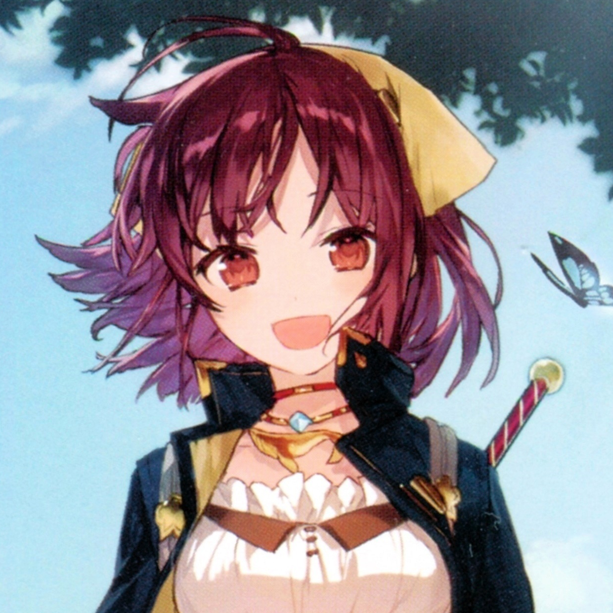 Todas as receitas para a conquista "Master of Insight". for Atelier Sophie: The Alchemist of the Mysterious Book DX