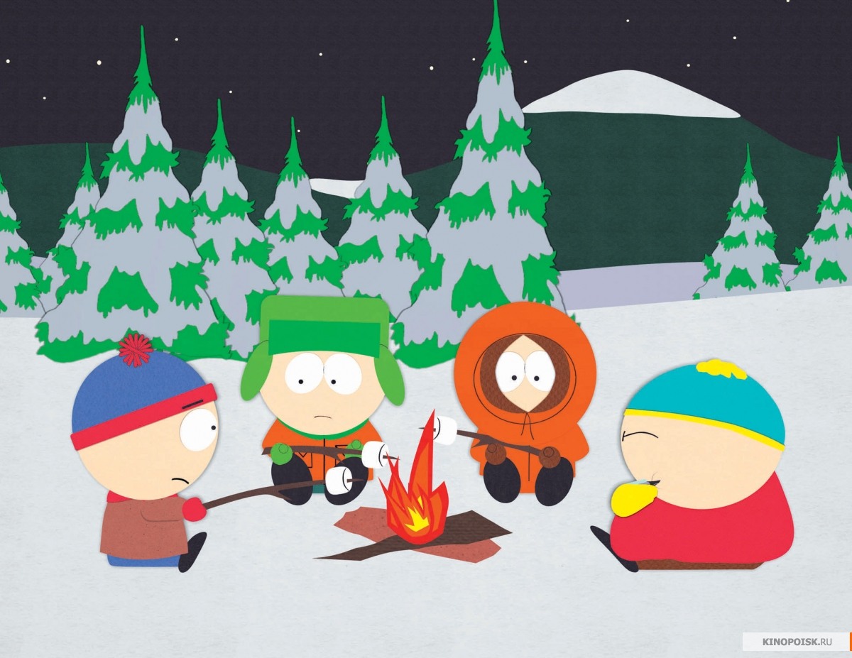 СЕГОДНЯ Я ВАС НАУЧУ ПУКНУТЬ! - Today I will teach you fart! for South Park™: The Stick of Truth™