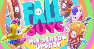 Todo sobre la nueva actualzacion de Fall Guys for Fall Guys: Ultimate Knockout
