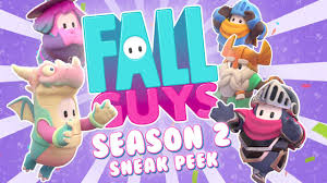 Todo Sobre la Temporada 2! for Fall Guys: Ultimate Knockout