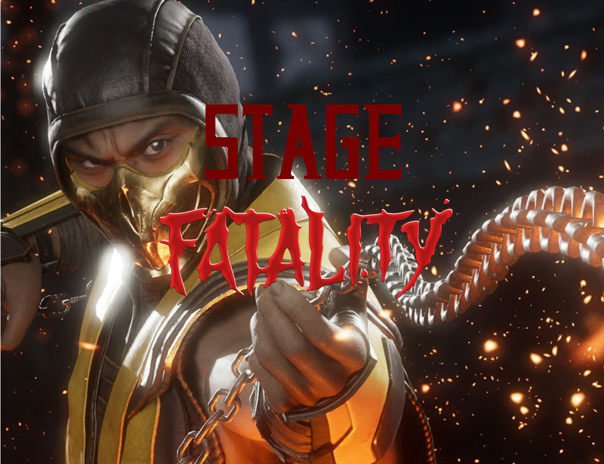 Todos los escenarios para STAGE FATALITIES | Mortal Kombat 11 for Mortal Kombat 11