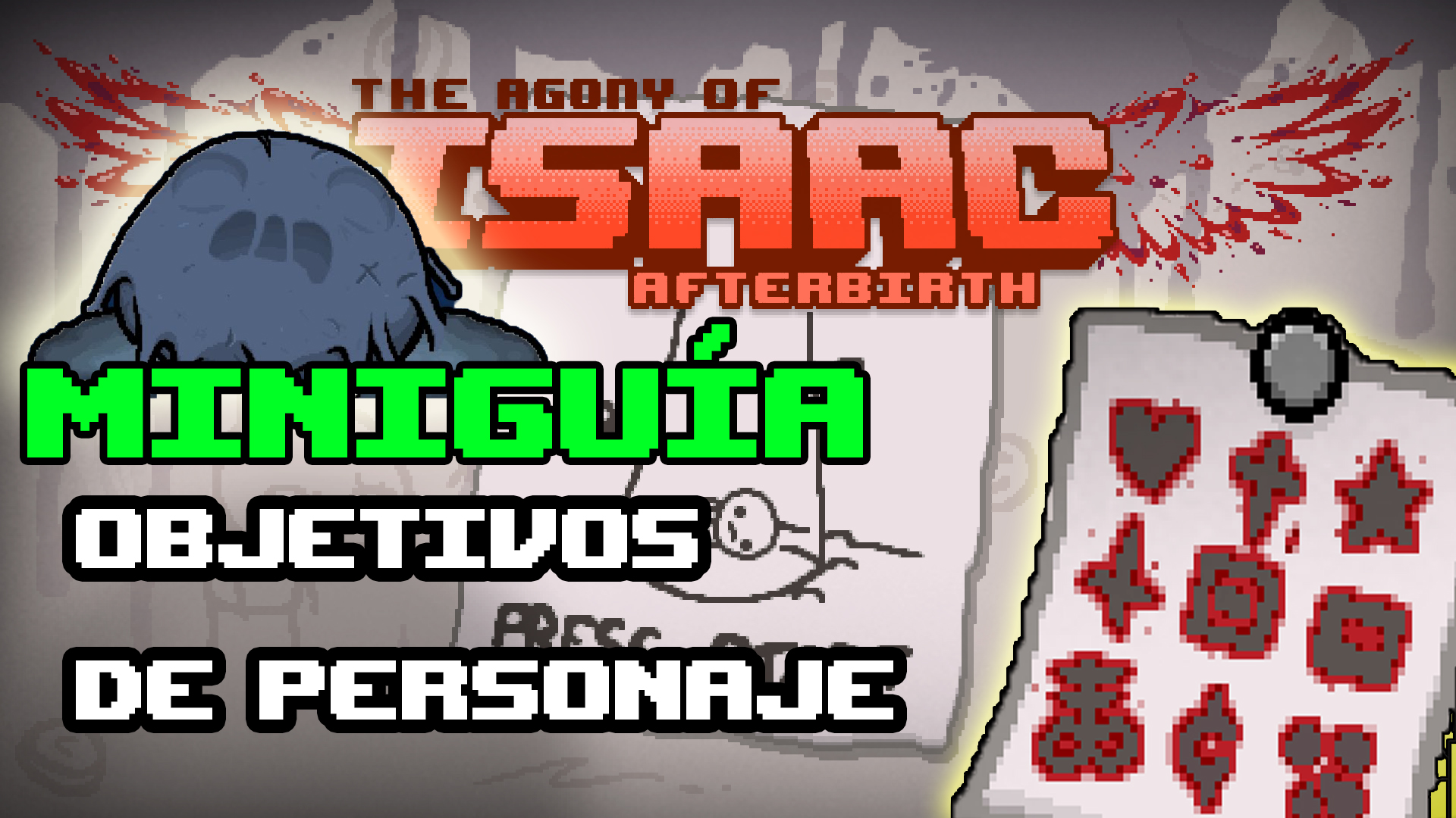 как установить моды на isaac afterbirth стим фото 81