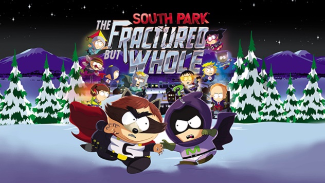 Todos los logros del South Park Retaguardia En Peligro for South Park The Fractured But Whole
