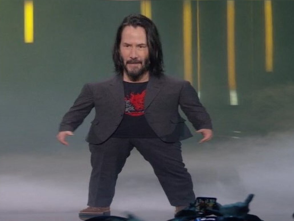 Todos los objetos de Johnny Silverhand for Cyberpunk 2077