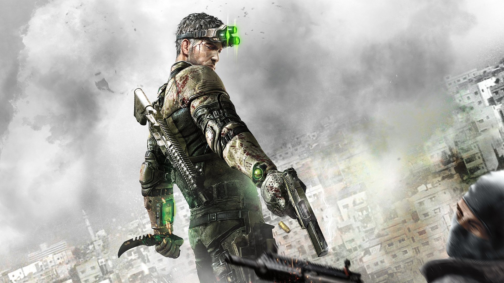 Tom Clancy's Splinter Cell Blacklist Crash (Oyundan Atma) Problemi for Tom Clancy's Splinter Cell Blacklist