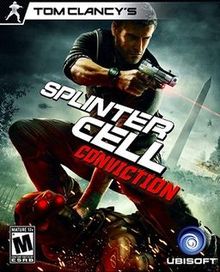 Tom clancy's Splinter Cell Conviction แก้ Operating system not supported for Tom Clancy's Splinter Cell: Conviction