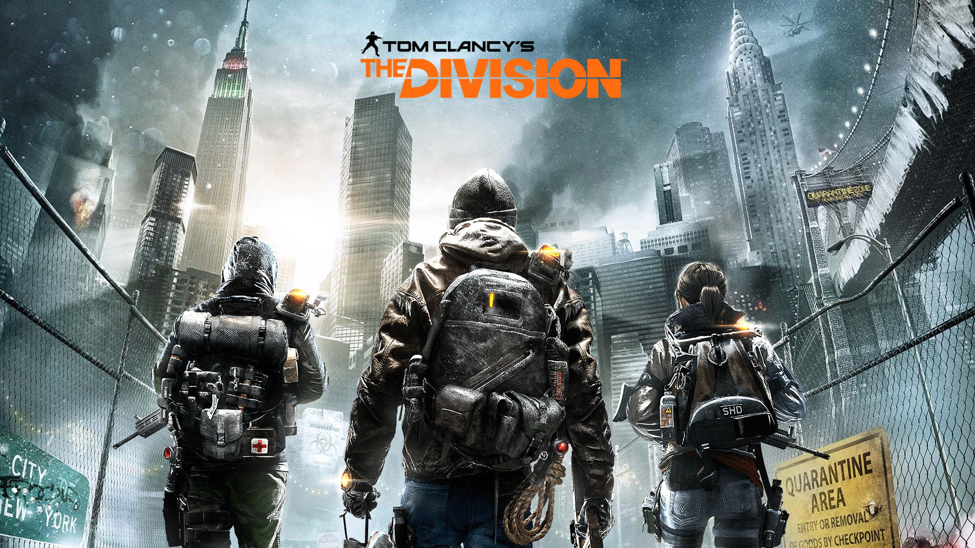Division tom clancy steam фото 4