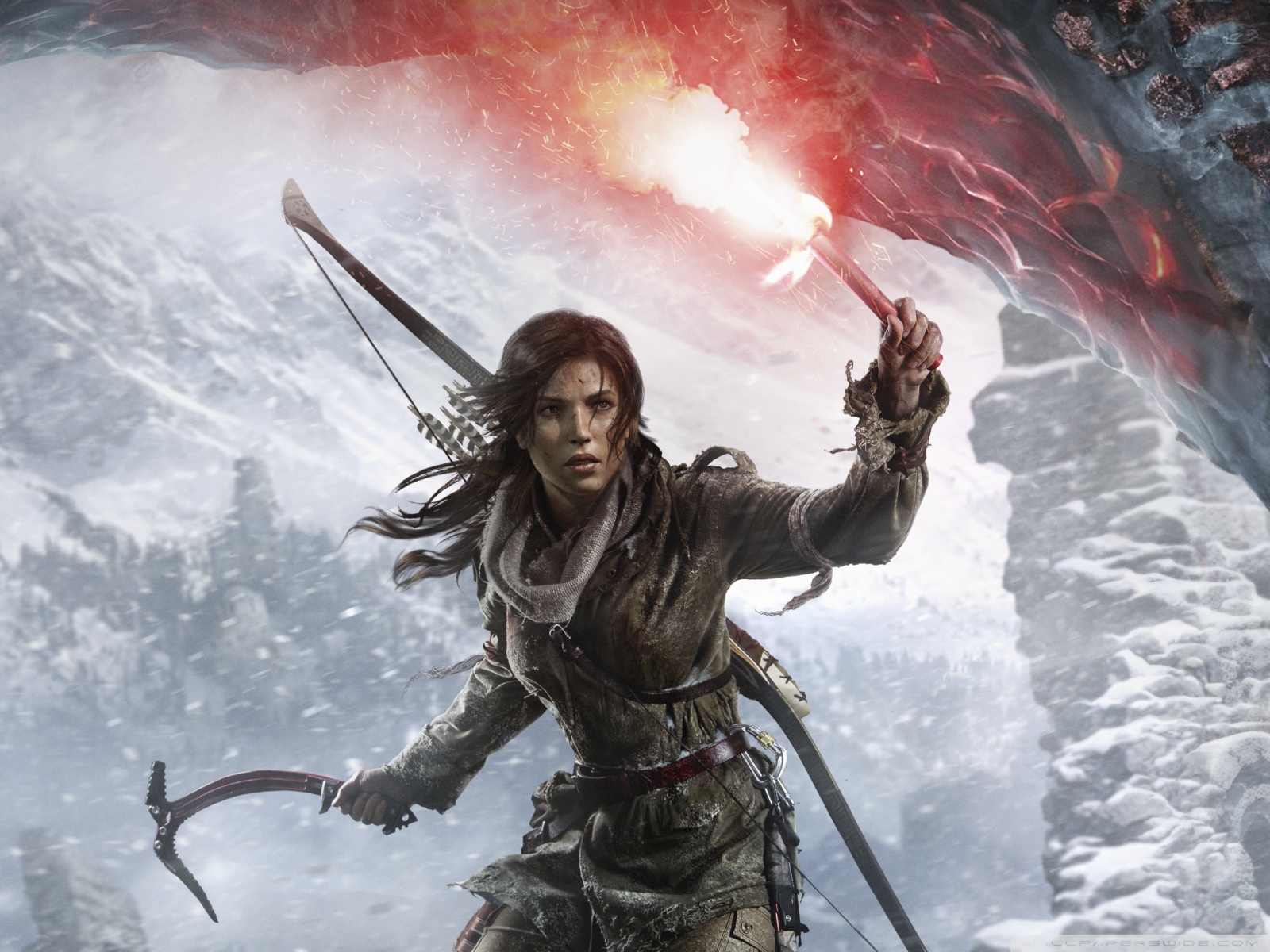 Tomb Raider (2012) Multiplayer PLay ( FR,EN) for Tomb Raider