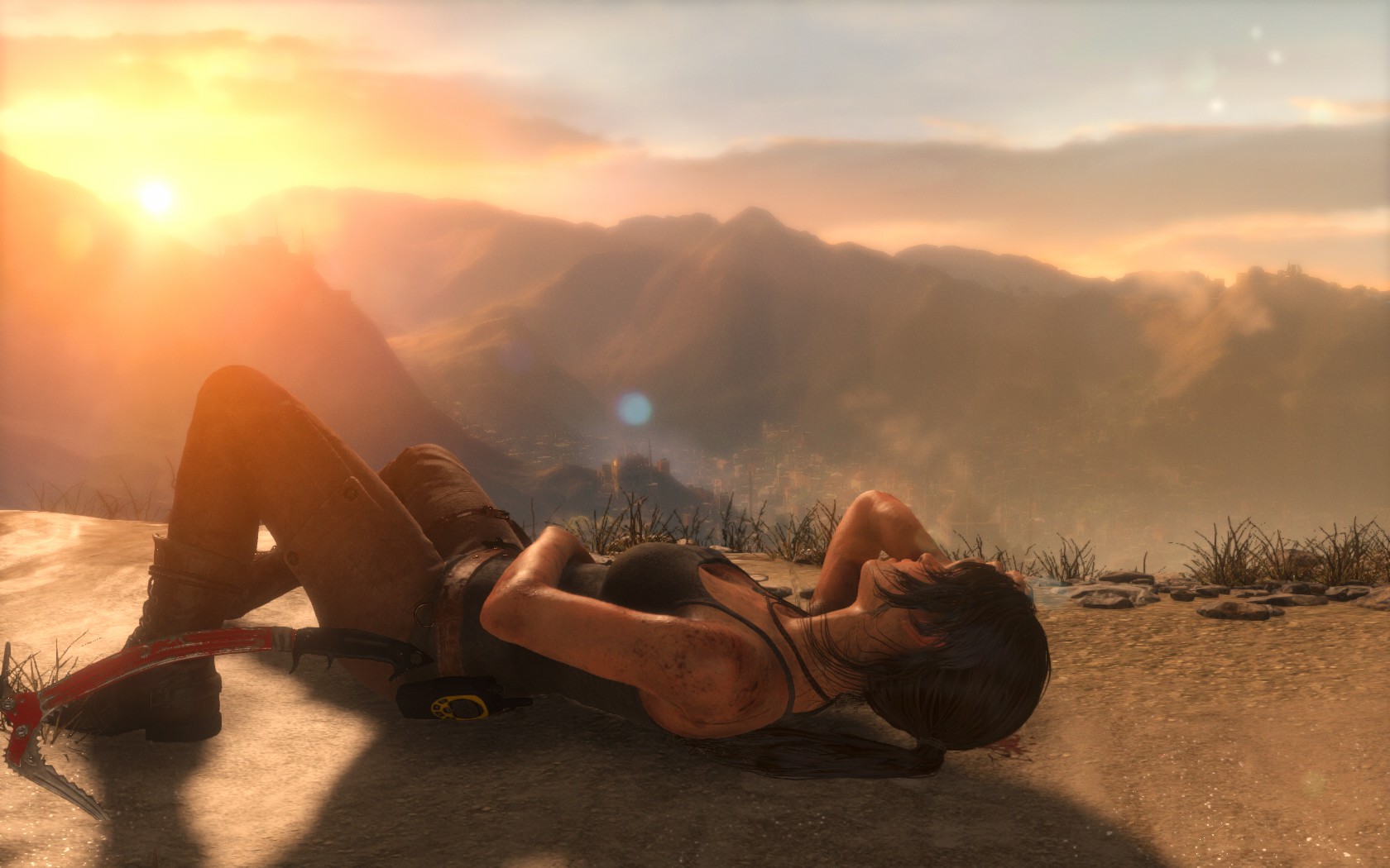 Tomb Raider 2013 Kompletlösung alle karten for Tomb Raider