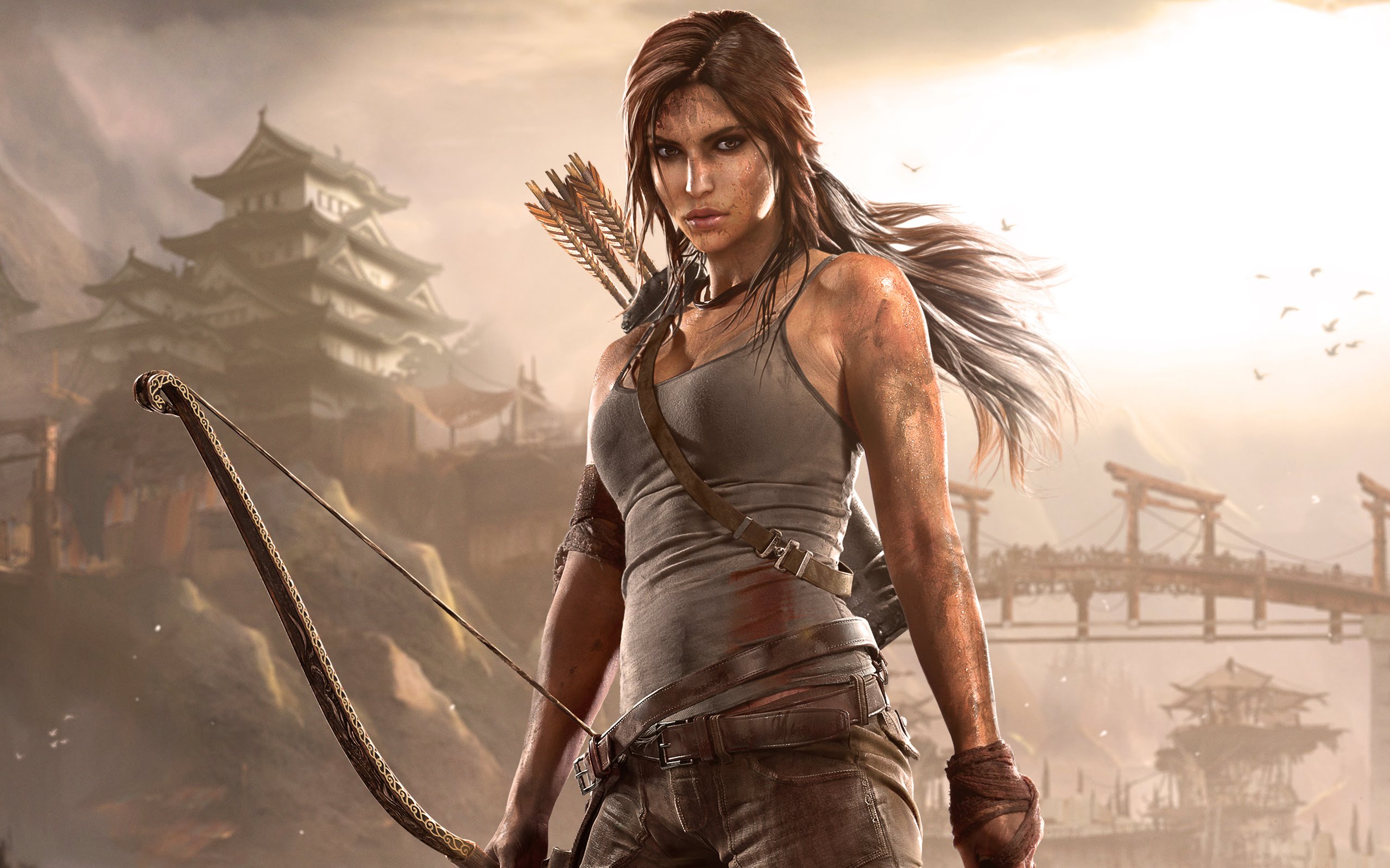 Tomb Raider (2013) WALLPAPERS for Tomb Raider