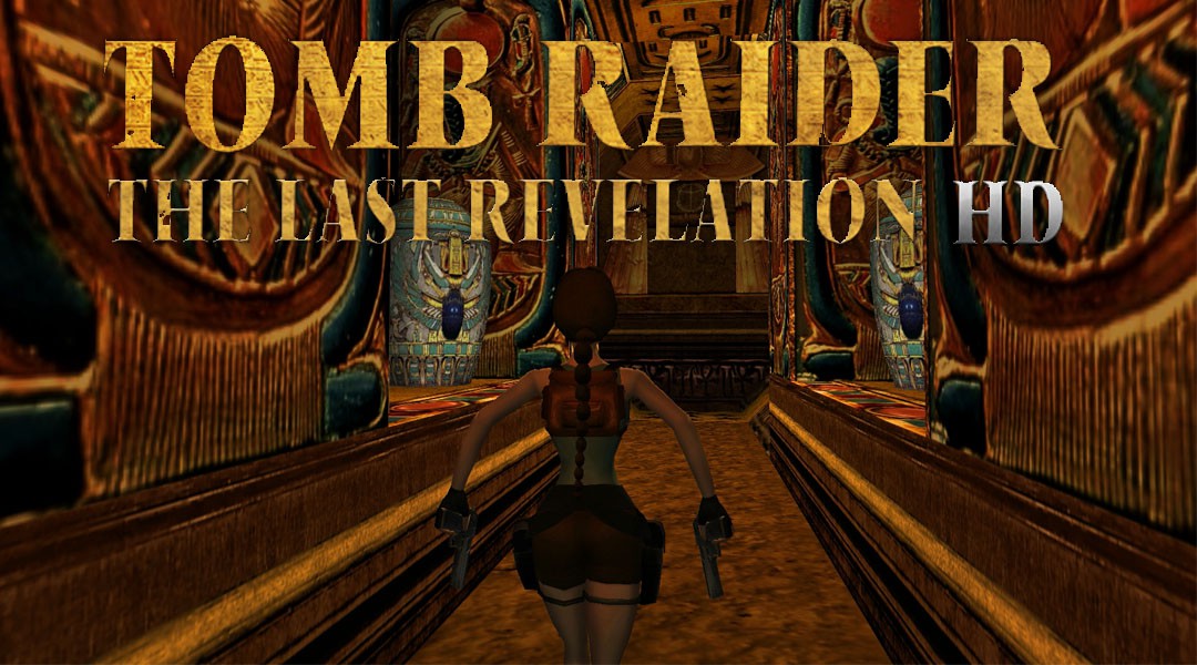 Tomb raider 4 Full screen/ Lag free/100% working 1080p-Win10 for Tomb Raider: The Last Revelation