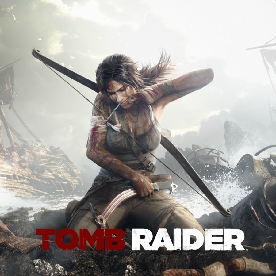 Tomb Raider | 4K Upscaled Pre-rendered Cutscenes for Tomb Raider