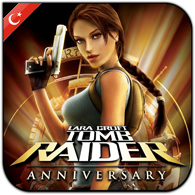 Tomb Raider Anniversary - Türkçe Yerelleştirme Paketi for Tomb Raider: Anniversary